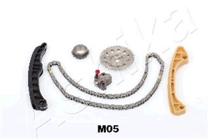Transmissionskedjesats, MITSUBISHI COLT VI, COLT CZC Cabriolet VI, LANCER VIII, LANCER Sportback VIII, SMART FORFOUR