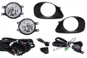Dimstrålkastarsats, TOYOTA YARIS, 812100D040, 81210-0D040, 812200D040, 81220-0D040, 812200D041, 81220-0D041, 812200D042, 81220-0D042