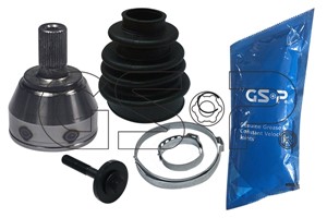 Drivknut, På hjulsidan, framaxel höger, FORD C-MAX, FOCUS Sedan II, FOCUS Skåp / kombi II, FOCUS Turnier II, VOLVO C30, V50, 1223723, 13