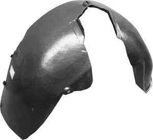 Innerskärm, Höger fram