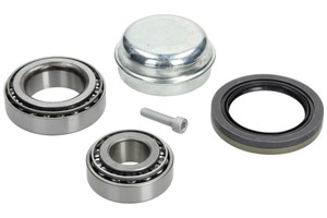 Hjullagersats, Framaxel, MERCEDES-BENZ, 2043300425, 2043300625, A2043300425, A2043300625