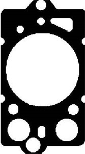 Packning, topplock, ALFA ROMEO,CHRYSLER,LAND ROVER,OPEL,VAUXHALL, 60605899, BAU5093