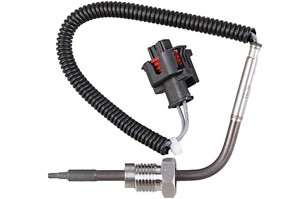 Sensor, avgastemperatur, CHEVROLET CAPTIVA, OPEL ANTARA A, 25183660, 4817518, 4818657, 96994636