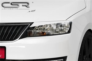 Ögonlock, SKODA RAPID
