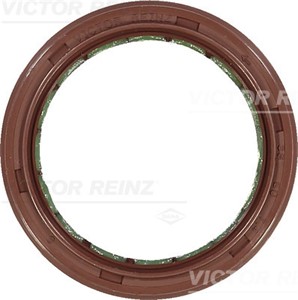 Oljepackningsring, vevaxel, Fram, HONDA CIVIC Fastback VI, CR-V I, 91212-PR3-003, 91212-PR4-A01