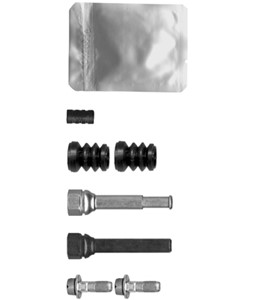 Styrlagersats, bromsok, Framaxel, CHEVROLET AVEO Halvkombi, AVEO Sedan