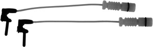 Varningssensor, bromsbeläggslitage, Framaxel, MERCEDES-BENZ M-KLASS [W163], 163 540 15 17, A 163 540 15 17