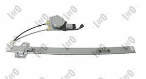 Fönsterhiss, Höger fram, IVECO,NISSAN,OPEL,RENAULT, 4500493, 504053528, 504173866, 7700352495, 8200162710