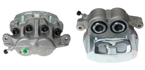 Bromsok, Framaxel, Höger, Bakom axeln, TOYOTA SUPRA, 47730-14250, 47730-24082