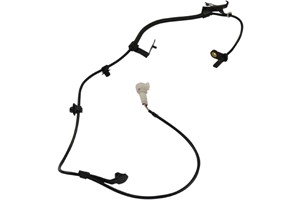 ABS-givare, Sensor, hjulvarvtal, framaxel höger, TOYOTA YARIS, 895420D050
