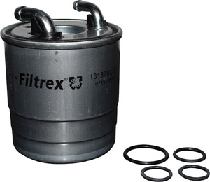 Bränslefilter, MERCEDES-BENZ, 6420901752, 6420901852, 6420902052, 6420920301, A6420901752, A6420901852, A6420902052, A6420920301