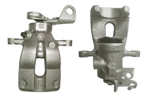 Bromsok, Bakaxel höger, ALFA ROMEO 147, 156, 156 Sportwagon, GT, FIAT LINEA, LANCIA LYBRA, LYBRA SW, 0009951214, 77364540, 9948547, 9951