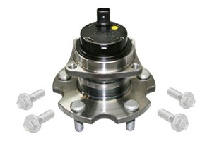Hjullagersats, Bakaxel, Höger, Vänster, TOYOTA AVENSIS, AVENSIS Kombi, AVENSIS Sedan, 4245005060