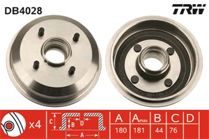 Bromstrumma, Bakaxel, FORD,MAZDA, 1045392, 1045654, 1E0026251, 3052385, 6176743, 6492327, 6560026, 6920710, 7152197, 7296356, 89FB-1113-