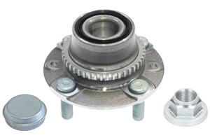 Hjullagersats, Bakaxel, Höger, Vänster, MAZDA 121 II, 121 III, DEMIO, D102-26-15X, D102-26-15XA, D201-26-15X