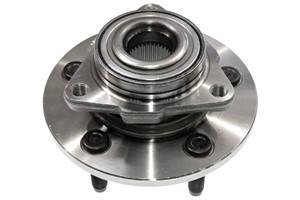 Hjullagersats, Framaxel, Höger, Vänster, DODGE RAM 1500 Pick-up, RAM 1500 Standard Cab Pickup, 052070321AA, 052070321AB, 052070321AC, 06