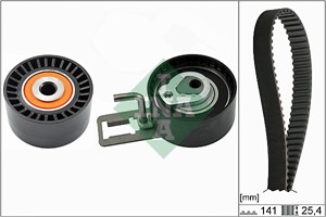 Kamremskit, CITROËN,DS,FORD,MAZDA,MITSUBISHI,PEUGEOT,TOYOTA,VOLVO, 1725441, 1738632, 1739145, 1782087, 1787857, AV6Q6K288BA, AV6Q-6K288-