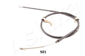 Vajer, parkeringsbroms, Vänster, MITSUBISHI FTO Coupé, GALANT VII, GALANT VIII, GALANT Kombi VIII, GALANT Sedan VII, MB858044, MR 205491