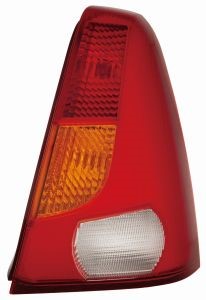 Baklykta, Höger, DACIA LOGAN, RENAULT LOGAN I, 6001546795, 62420801, 8200211019