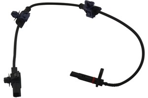 ABS-givare, Sensor, hjulvarvtal, Bakaxel vänster, HONDA CR-V IV, 57475T0GA01