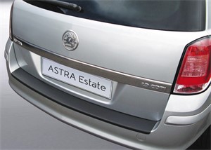 Övertäck, Stötfångare, Bak, OPEL ASTRA H Kombi