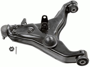 Länkarm, Fram, Ytter, framaxel vänster, Nedre framaxel, Nedre, Vänster, MITSUBISHI L200 / TRITON, PAJERO SPORT II, 4013A087, 4013A329, 4