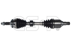 Drivaxel, framaxel vänster, TOYOTA RAV 4 III, RAV 4 IV, 4342042240, 4342042241