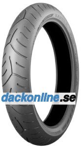 Bridgestone T 30 F ( 120/70 ZR17 TL (58W) M/C, Variante F, Framhjul )