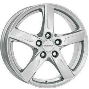 Anzio Sprint Silver 6x15 4/100 ET35 B63.3