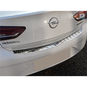 Övertäck, Stötfångare, OPEL INSIGNIA B Grand Sport