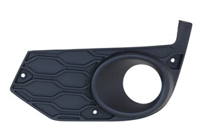 Ventilationsgaller, stötfångare, Höger fram, IVECO, 5801529858