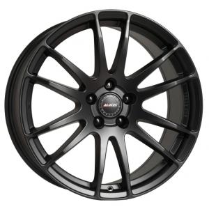 Alutec Monstr Black 6.5x16 4/108 ET40 B63.4