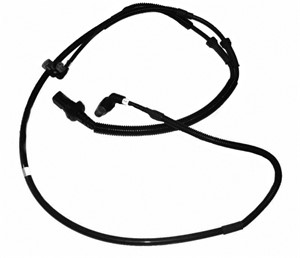 ABS-givare, Sensor, hjulvarvtal, Bakaxel, Höger, Vänster, FORD KA, KA Van, 1 038 225, 97KG 2B372 BA, 97KG 2B372-BA