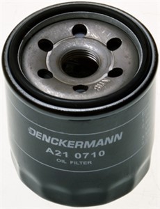 Oljefilter, CHEVROLET AVEO / KALOS Halvkombi, AVEO / KALOS Sedan, SPARK, 25181616, 96475855, 96985730