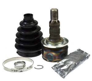Drivknut, På hjulsidan, Bakaxel höger, Bakaxel vänster, framaxel höger, framaxel vänster, OPEL,SAAB,VAUXHALL, 13296184, 1604010