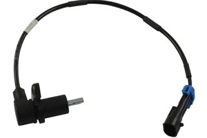 ABS-givare, Sensor, hjulvarvtal, Bakaxel vänster, CHEVROLET REZZO Minibus, minivan, DAEWOO REZZO, 96378203, 96809665