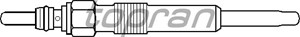 Glödstift, DACIA,OPEL,RENAULT, 09110724, 44 02 724, 44 16 912, 7700 111 323, 8200 434 855, 8200 490 950, 9110724, 93189648