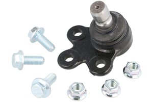 Kulled / Spindelled, Framaxel, Tvåsidig, Nedre, CHEVROLET TRAX, OPEL MOKKA / MOKKA X, VAUXHALL MOKKA / MOKKA X, 352532, 95907943, 959160