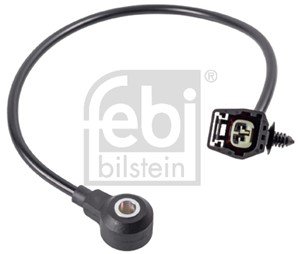 Knackningssensor, Upptill