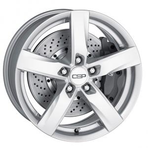 CSP 14 Silver 8.5x19 5/112 ET29 B66.5