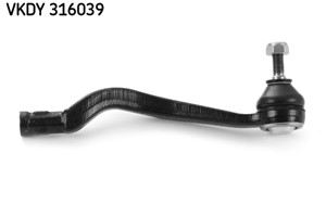 Styrled, framaxel höger, DACIA,RENAULT, 60 01 547 611, 60 01 550 443