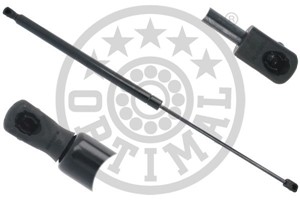 Gasfjäder, bagageutrymme, Tvåsidig, FORD KUGA I, KUGA VAN I, 1537538, 1729322, 8V41-S406A10-AD, 8V41-S406A10-AF