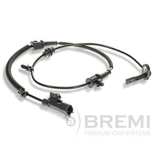 ABS-givare, Sensor, hjulvarvtal, Framaxel, OPEL INSIGNIA A, INSIGNIA A Sedan, INSIGNIA A Sports Tourer, SAAB 9-5, 12 47 041, 12 47 195,