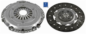 Kopplingssats, ALFA ROMEO,FIAT,OPEL,VAUXHALL, 55562385, 55568851, 55571805, 55582604, 6 64 272, 6 64 281, 6 64 430