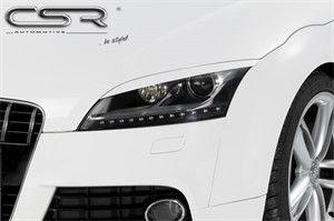 Ögonlock, AUDI TT, TT Roadster