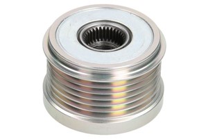 Frihjulskoppling, generator, ALFA ROMEO 159, 159 Sportwagon, 4C, 4C SPIDER, BRERA, GIULIETTA, SPIDER, LANCIA DELTA III, 77365271