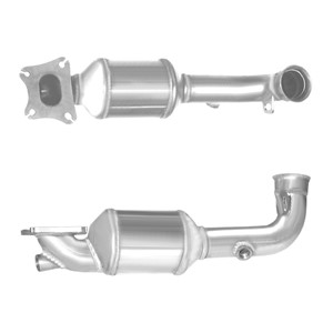 Katalysator, Fram, CITROËN C1 II, C3 II, C4 CACTUS, C-ELYSEE, DS3, DS3 Cabriolet, PEUGEOT 108, 2008 I, 208 I, 301, 308 II, 9672883980