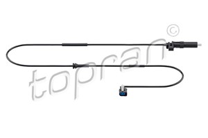 ABS-givare, Sensor, hjulvarvtal, Bakaxel vänster, FORD TRANSIT Buss, TRANSIT Flak/chassi, TRANSIT Skåp, 4 042 006, 4 053 305, 4 533 632,