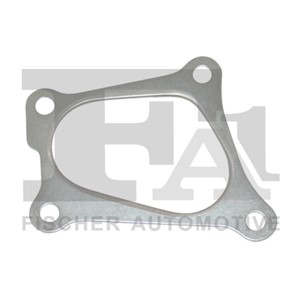 Packning, avgasrör, Ingång, MINI MINI, TOYOTA YARIS, YARIS VERSO, 11657791075, 172790N010, 1727933010