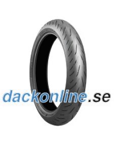 Bridgestone S 22 F ( 120/70 ZR17 TL (58W) M/C, Framhjul )
